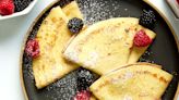 Forget Pancakes—Our Basic Crêpes Will Transform Your Brunch Spread