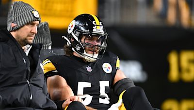 Steelers Insiders Provide Grim Update on Cole Holcomb Injury