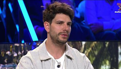 Diego Matamoros destapa lo que ocurrió en el plató de 'Supervivientes 2024': "Me pareció asqueroso"