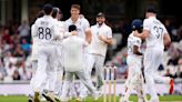 Josh Hull takes first Test wicket for England but Sri Lanka fight back at Oval