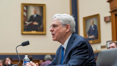 Attorney General Merrick Garland hits back at GOP's 'unprecedented' attacks after Trump verdict