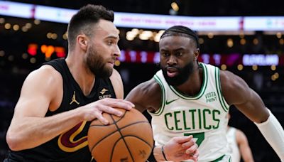 Jaylen Brown's Pregame Message to Celtics Teammates Dissed City of Cleveland