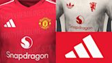 Man Utd 2024-25 kit: New home, away, third & goalkeeper jerseys, release dates, shirt leaks & prices | Goal.com US