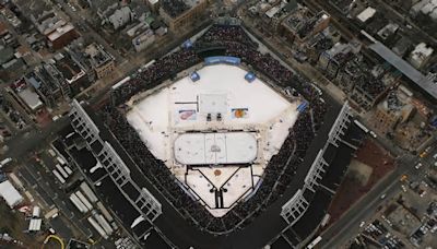 NHL announces date, time for Blues-Blackhawks Winter Classic at Wrigley Field