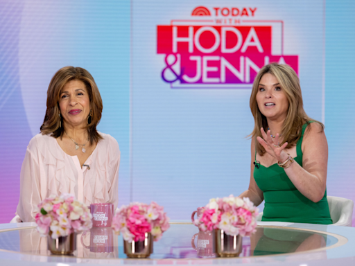 Hoda Kotb and Jenna Bush Hager Debate Popular Birthday Party Trend