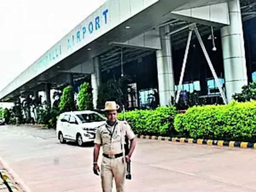 Hubballi Airport director receives death threat email | Hubballi News - Times of India