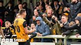 Leamington beat Telford to return to sixth tier