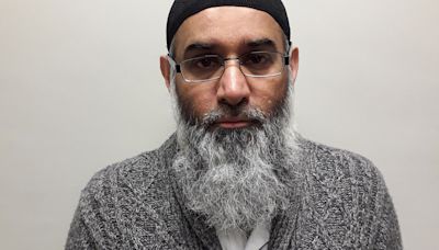 Anjem Choudary faces life in jail after being found guilty of directing terror