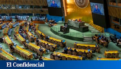 La ONU aprueba con una alta abstención el Día Internacional por el genocidio de Srebrenica