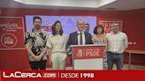 El PSOE registra una moción en la que pide a Guarinos que "rompa" el acuerdo de Gobierno con Vox antes de otro chantaje
