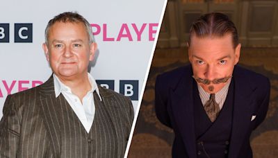 Hugh Bonneville would 'walk over hot coals' to do Poirot film with Kenneth Branagh