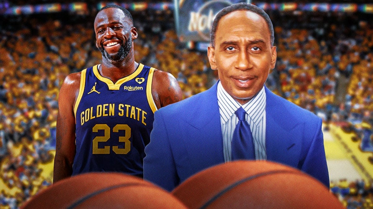 Stephen A. Smith breaks silence with honest reaction to Draymond Green's public apology