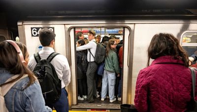 NY MTA Needs $25 Billion More for Transit System Upgrades