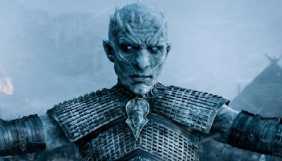 What Game Of Thrones' Night King Looks Like In Real Life - Looper