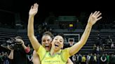 Oregon advances to WNIT Great 8 as Hurst drops a season-high 23 points