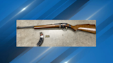 Redding man arrested after reportedly threatening roommates with rifle