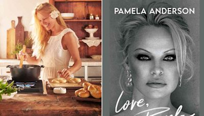 Pamela Anderson Says Going Through Old Journals to Write Memoir 'Love, Pamela' 'Was Painful to Me'