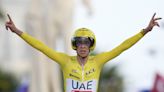 Tour winner Tadej Pogacar withdraws from Paris Olympics road race due to fatigue