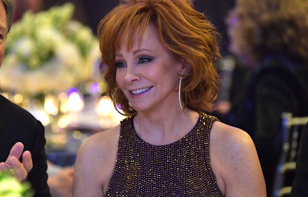 Reba McEntire unexpectedly reveals she and her boyfriend have called it quits