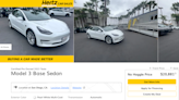 Hertz sold a bunch of Teslas and it turns out they're all kinds of trouble for their new owners