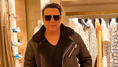 Bollywood star Govinda shoots himself while cleaning revolver, injured