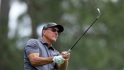 Phil Mickelson Details Major Grievances with PGA Tour at Latest LIV Event
