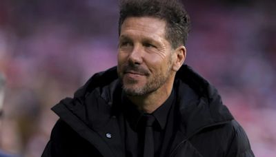 Diego Pablo Simeone: "No veo que esté terminado, la expectativa es mejorar"