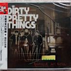 ◎2008全新CD未拆!美麗壞東西樂團-臨時的浪漫-Dirty Pretty Things-Romance At Sho