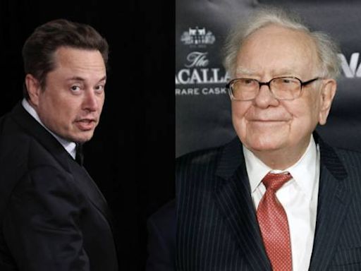 Tesla titan Elon Musk says Warren Buffett's way of getting rich is 'pretty boring' — but here's what you can learn from the Oracle of Omaha