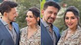 Dr Shriram Nene shares adorable post featuring wifey Madhuri Dixit, check it out