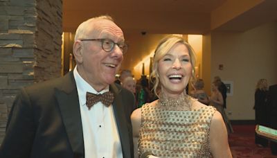 Jim & Juli Boeheim host 25th annual Basket Ball Gala in what could be its final year