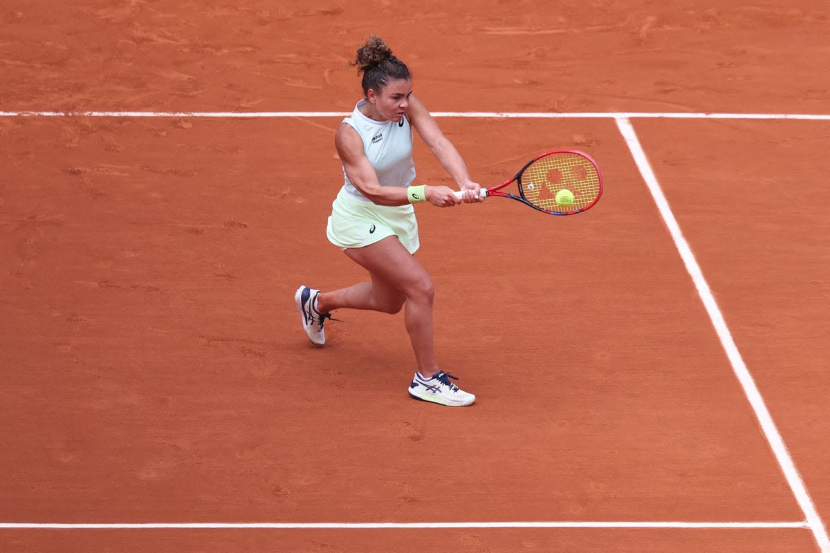 French Open LIVE: Latest tennis scores, news and results as Elena Rybakina faces Jasmine Paolini