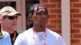 Former Vols’ football commit JJ Harrell announces new school