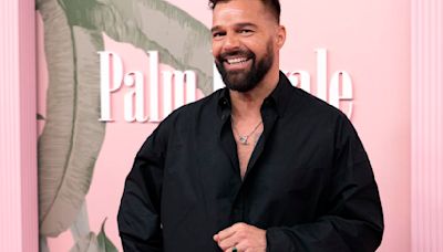 FOTO: ¿Endosa Ricky Martin a Juan Dalmau?