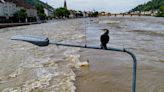 At least five dead in floods in southern Germany as situation remains critical