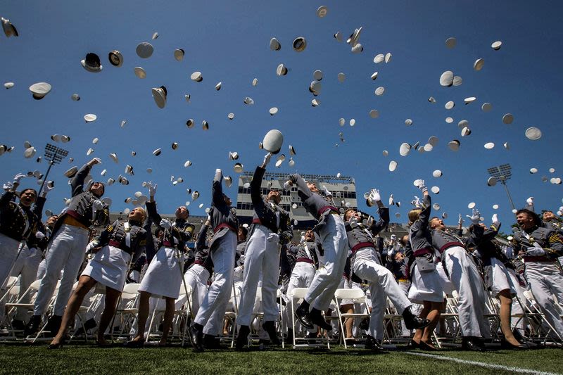 Need a US hotel for Graduation Day? Good luck