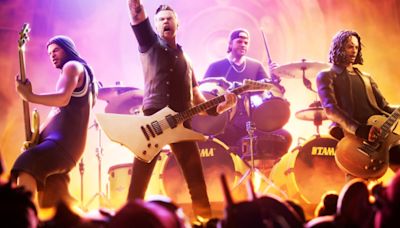 Concierto de Metallica en Fortnite: a qué hora es, fecha y cómo ver en directo