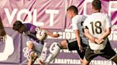 1-1: El Valladolid vence al Burgos en la tanda de penaltis de la Copa Amistad