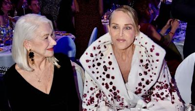Eleganz pur: Treffen der Hollywood-Grand-Dames bei Berlinale