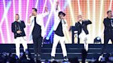 Watch the Backstreet Boys bring out their kids for adorable singalong at Los Angeles show