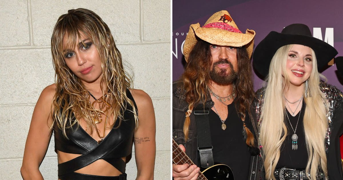 Miley Cyrus ‘Knew’ Billy Ray and Firerose Wouldn't Last