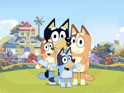 Bluey finally releases 'hilarious' banned episode that outraged parents