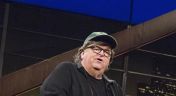 28. Michael Moore; P.J. O'Rourke; Thom Hartmann; Steve Hilton; Catherine Rampell