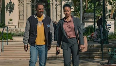 Jerry Bruckheimer Teases ‘Emotional Story’ in Beverly Hills Cop: Axel F