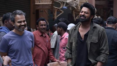 Is Prabhas starrer 'Salaar 2' shelved? Makers respond, share an old 'lauging' pic from the sets