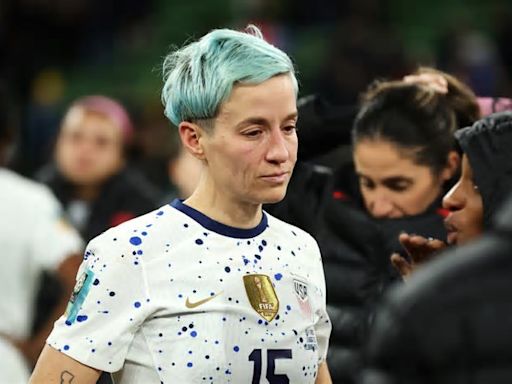 Megan Rapinoe Has Blunt Message For NCAA About Transgender Athletes
