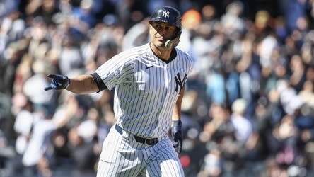 Yankees Injury Notes: Updates on Giancarlo Stanton, Clarke Schmidt, J.D. Davis and Jose Trevino