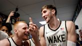 Wake Forest Transfer Big Man Andrew Carr Commits to Kentucky