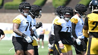 Tim Benz: Few debatable points from the Steelers’ initial 2024 depth chart