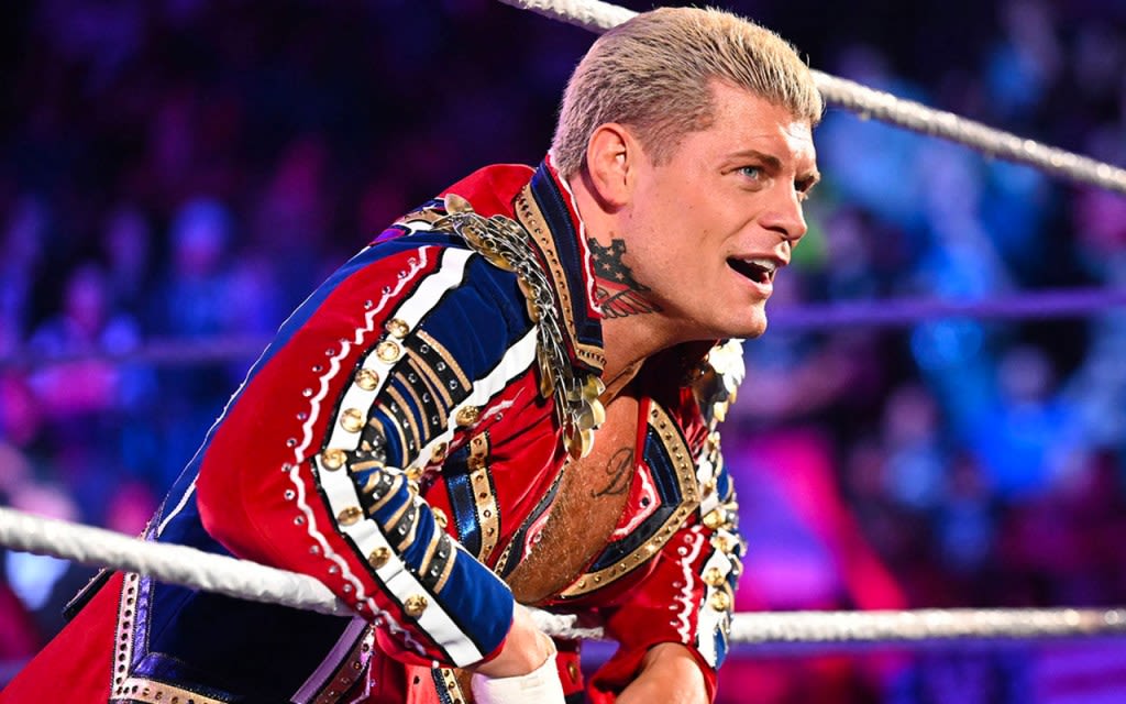 Cody Rhodes Doesn’t See A Heel Turn Happening In His WWE Future